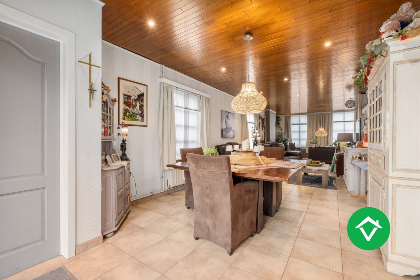 Comfortabel wonen met een vakantiegevoel in eigen tuin te Westkerke 