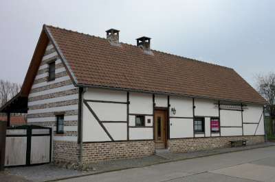 Verkocht fermette - Berg (3700)