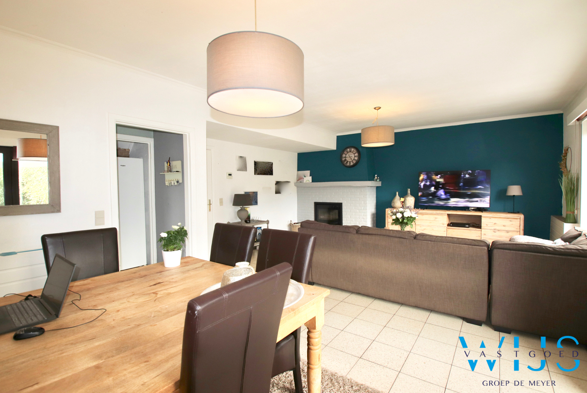 Woonhuis met 4 slaapkamers te EVERGEM ! 