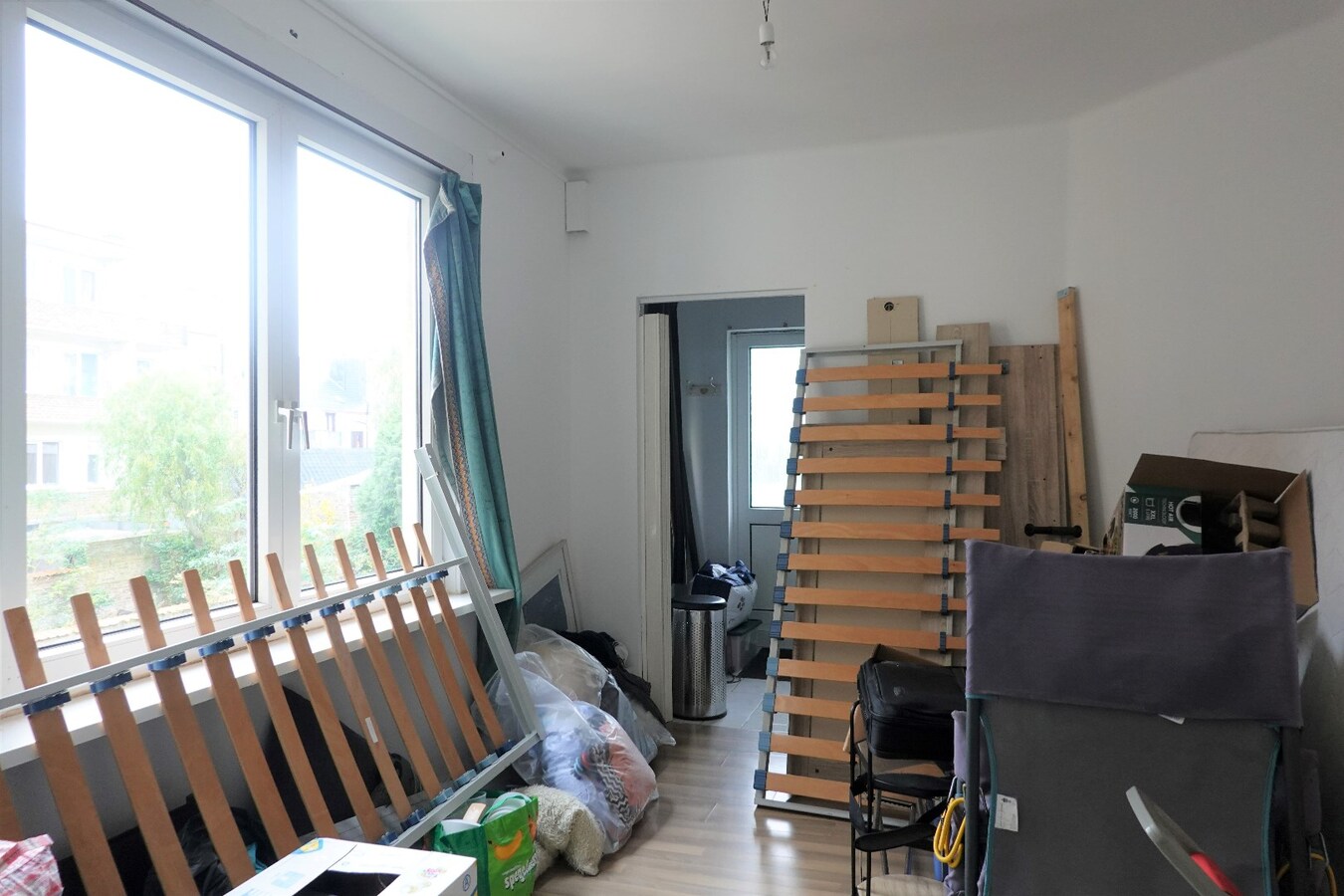 Kleinschalig appartementsgebouw met 3 appartementen 