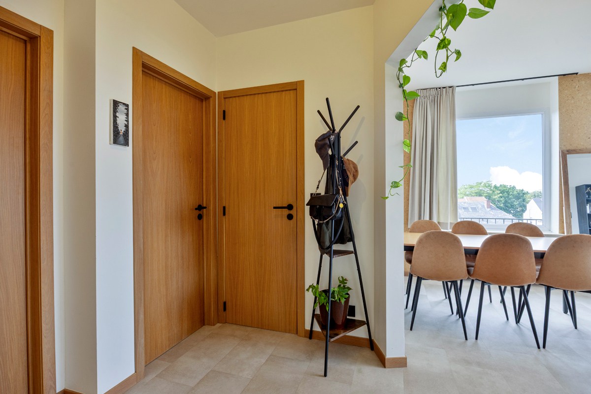 Appartement met 2 slaapkamers, 3 terrassen, garagebox en kelderberging in Kessel-Lo! - EPC 168 kWh/m² - bewoonbare opp. 67 m² 