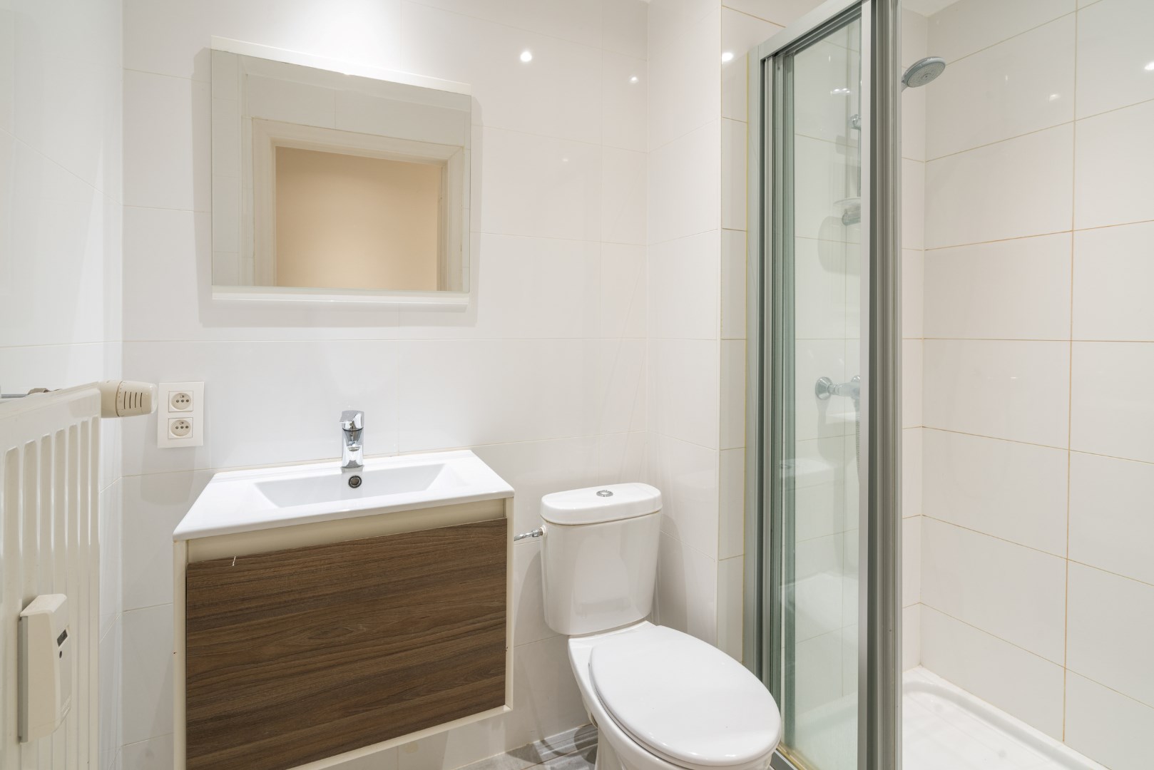 INSTAPKLAAR APPARTEMENT MET 1 SLAAPKAMER IN CENTRUM OOSTENDE 