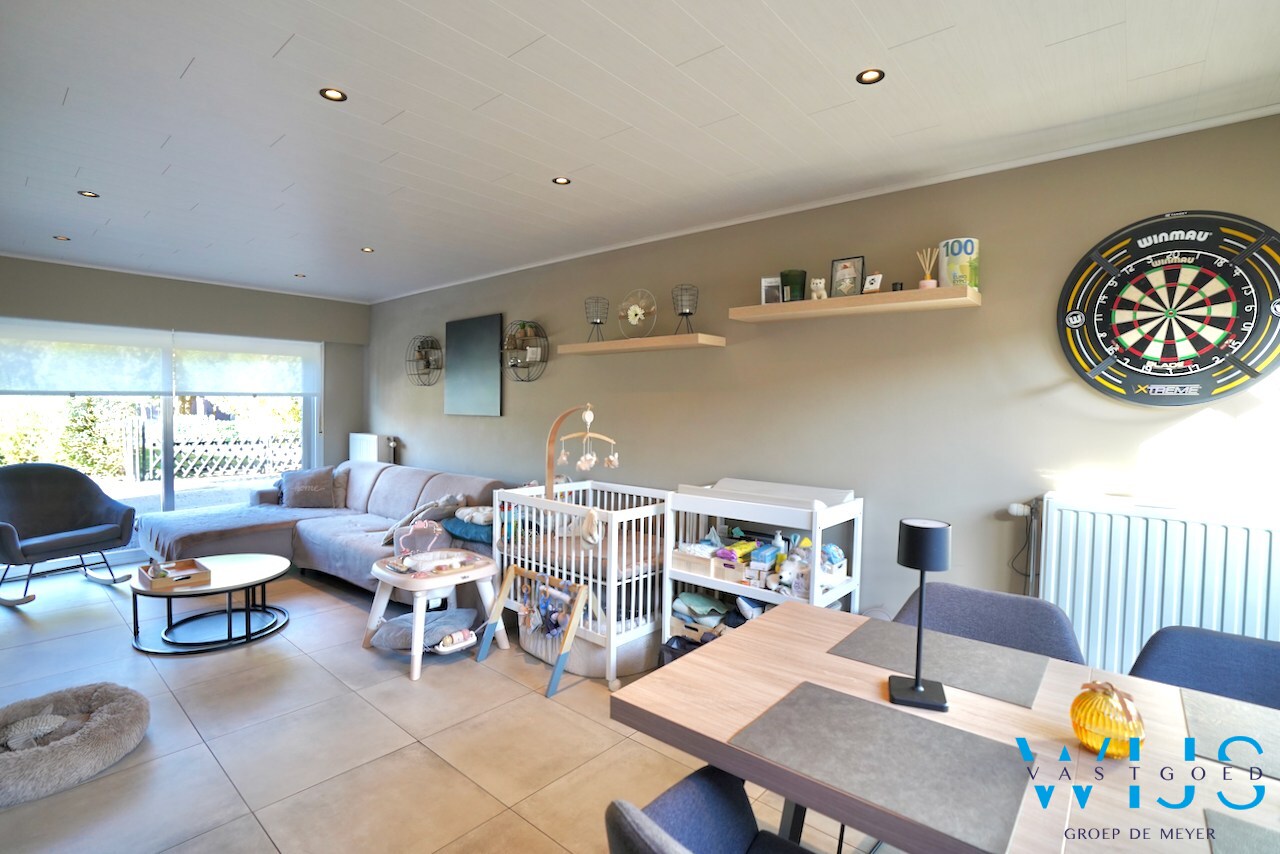 Super tof woonhuis op enorm mooie locatie te Assenede ! 