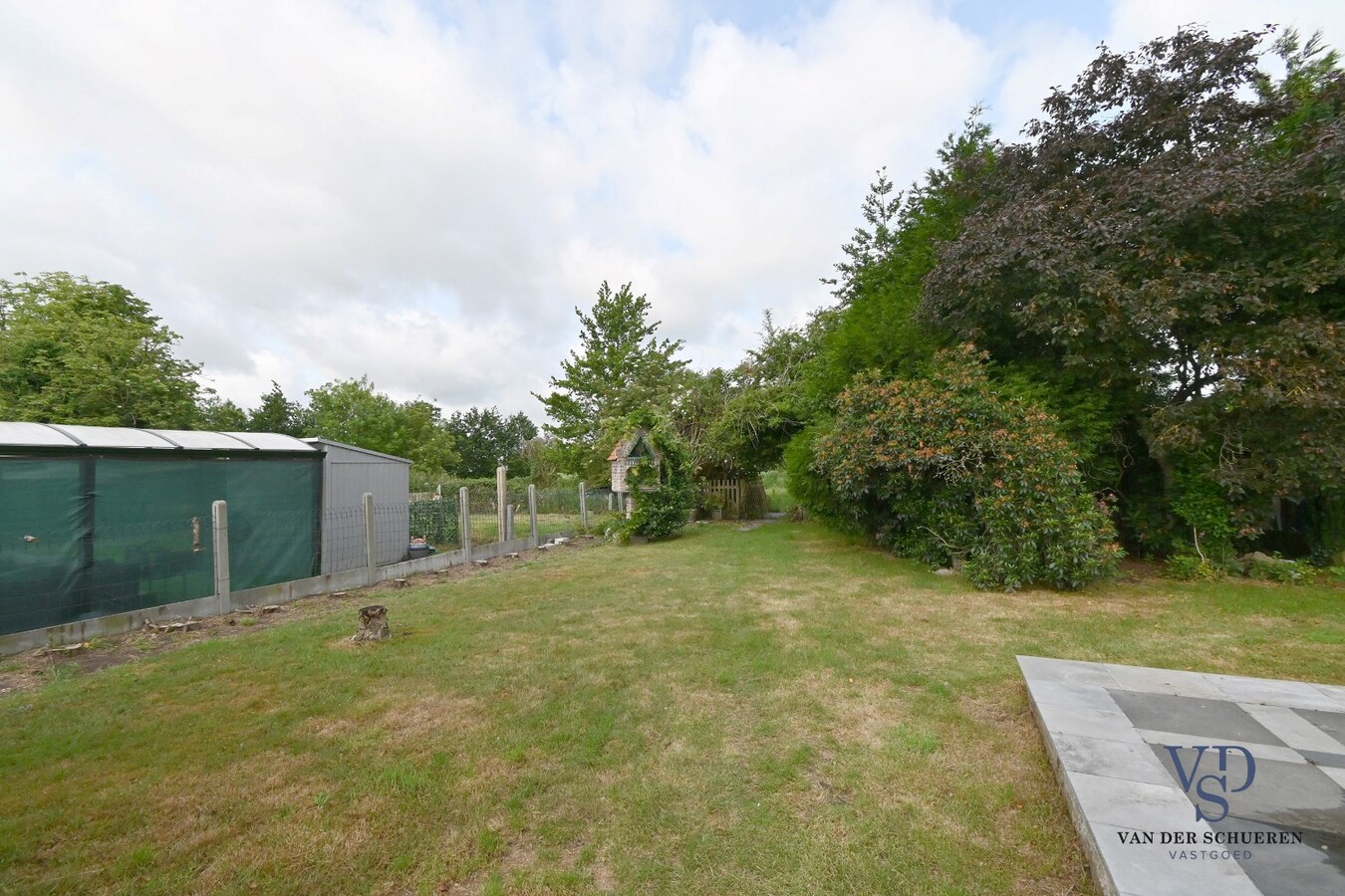 Tijdloos wonen (in totaal 3000 m²). 