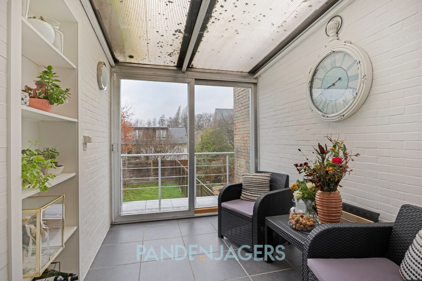 Prachtige bel-étage in gezellige woonwijk te Duffel 