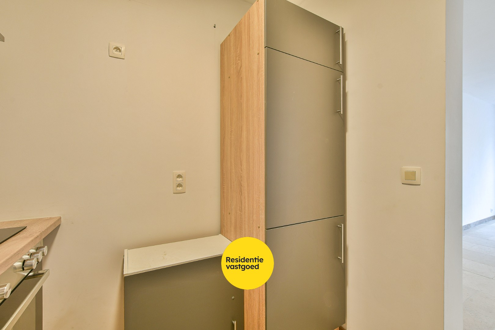 Te huur: gelijkvloers 2-slaapkamerappartement in centrum De Haan! 