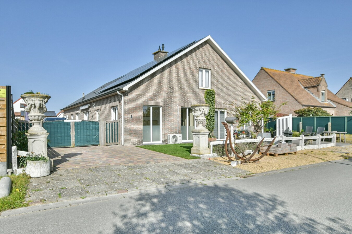 Te koop woning - De Haan