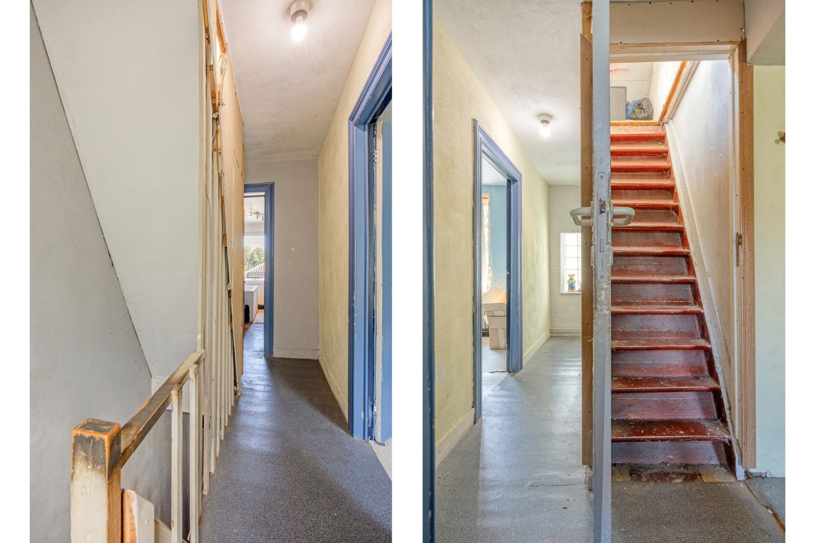 Halfopen bebouwing met 5 ruime slaapkamers, 2 badkamers, garage en tuin in Holsbeek – bewoonbare oppervlakte 214m² 
