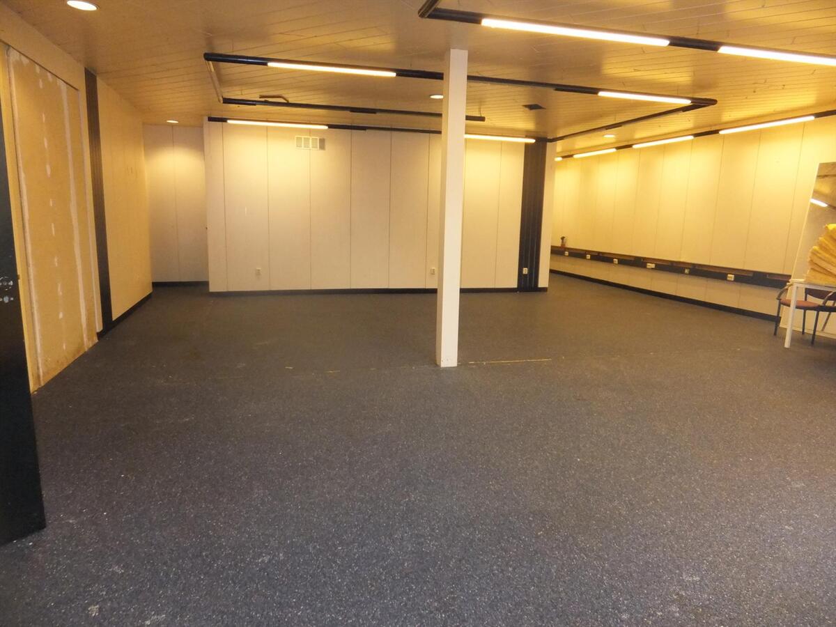 Bedrijfsruimte verhuurd in WAALWIJK