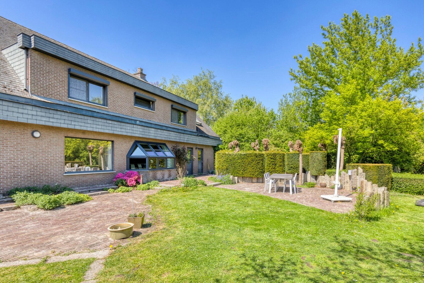 Exclusieve VILLA met hoogwaardige materialen te Vertrijk (Boutersem) 