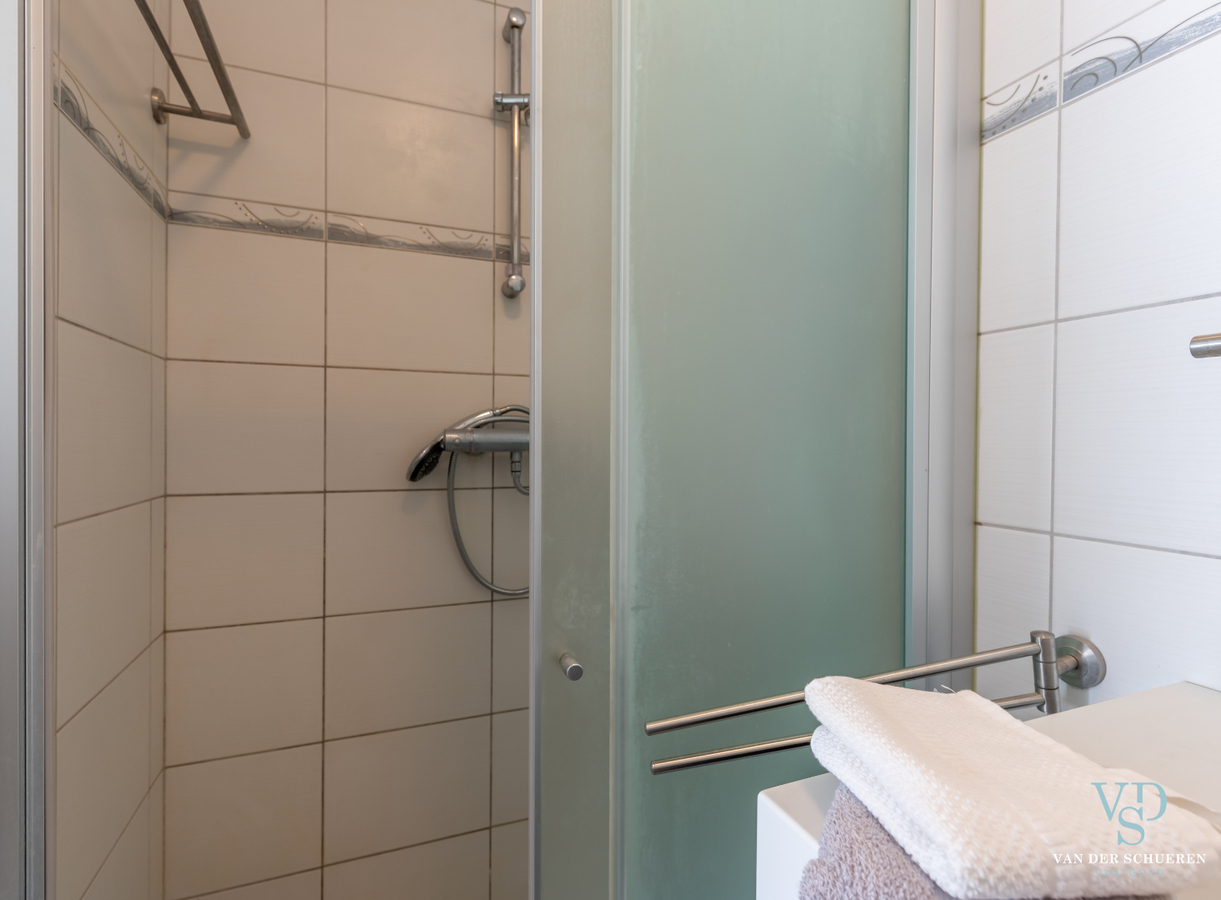 2 slaapkamer-appartement met terras én garage ! 