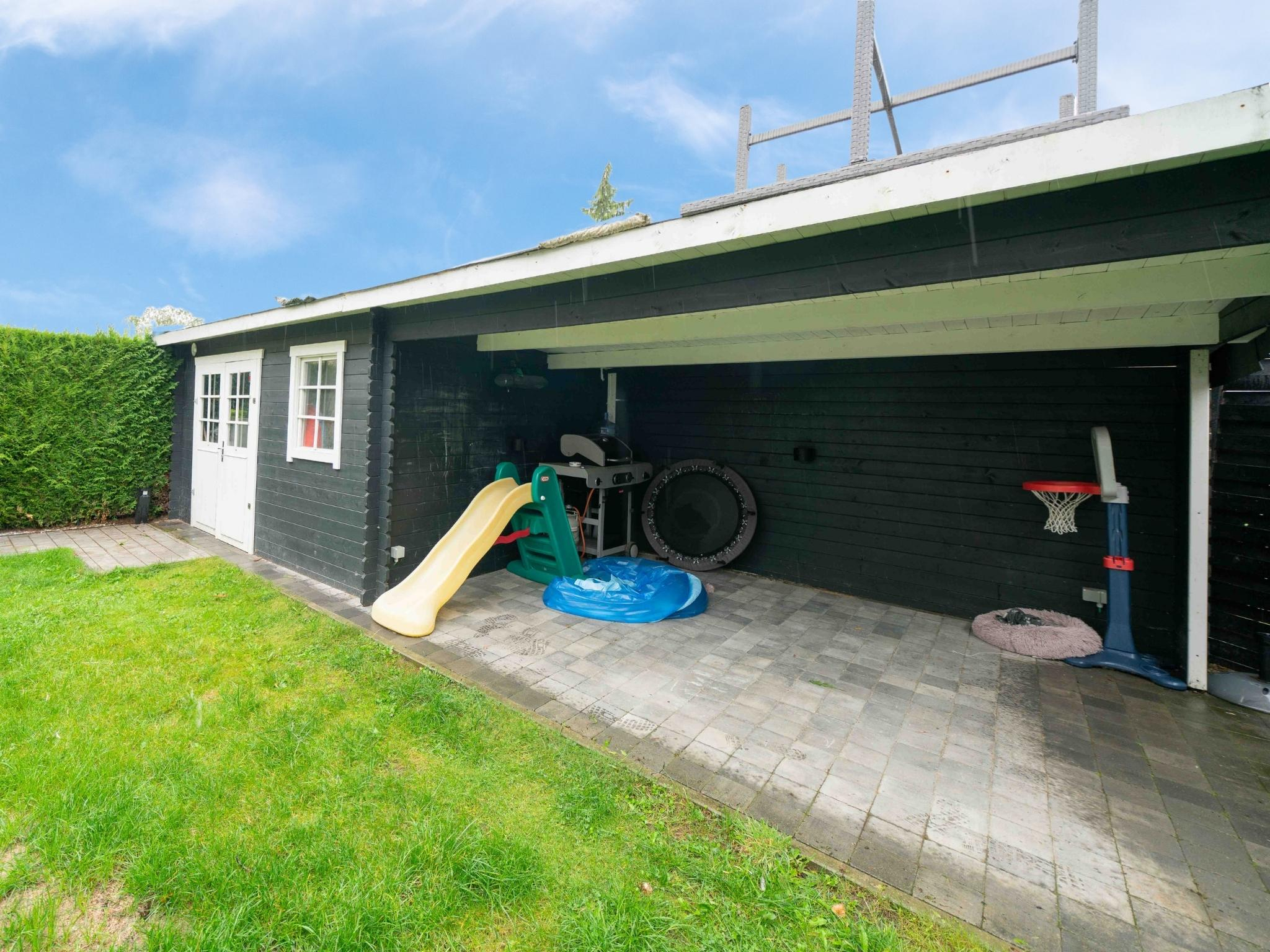 Rustig gelegen gerenoveerde woning met 3 slpk en tuin 