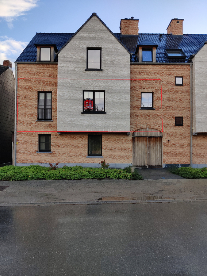Verhuurd appartement - Geel