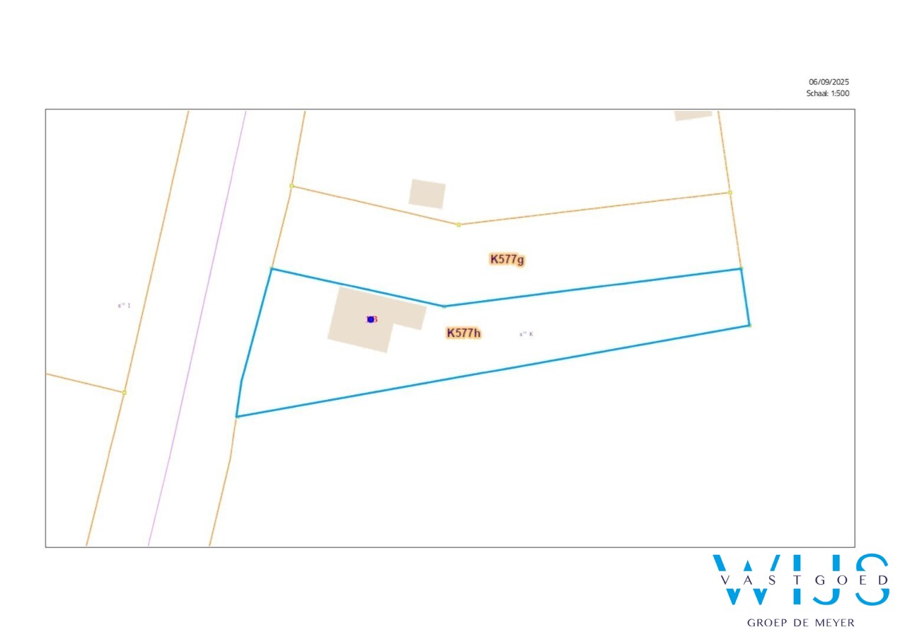 Instapklare energiezuinige gezinswoning in groene omgeving te Moerbeke! 