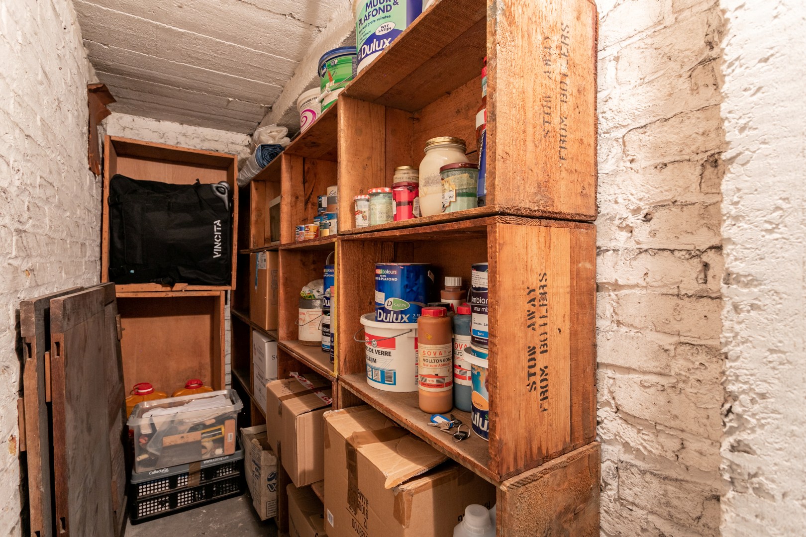 Karaktervol appartement met 2-3 slpk nabij het Brugmannplein. 