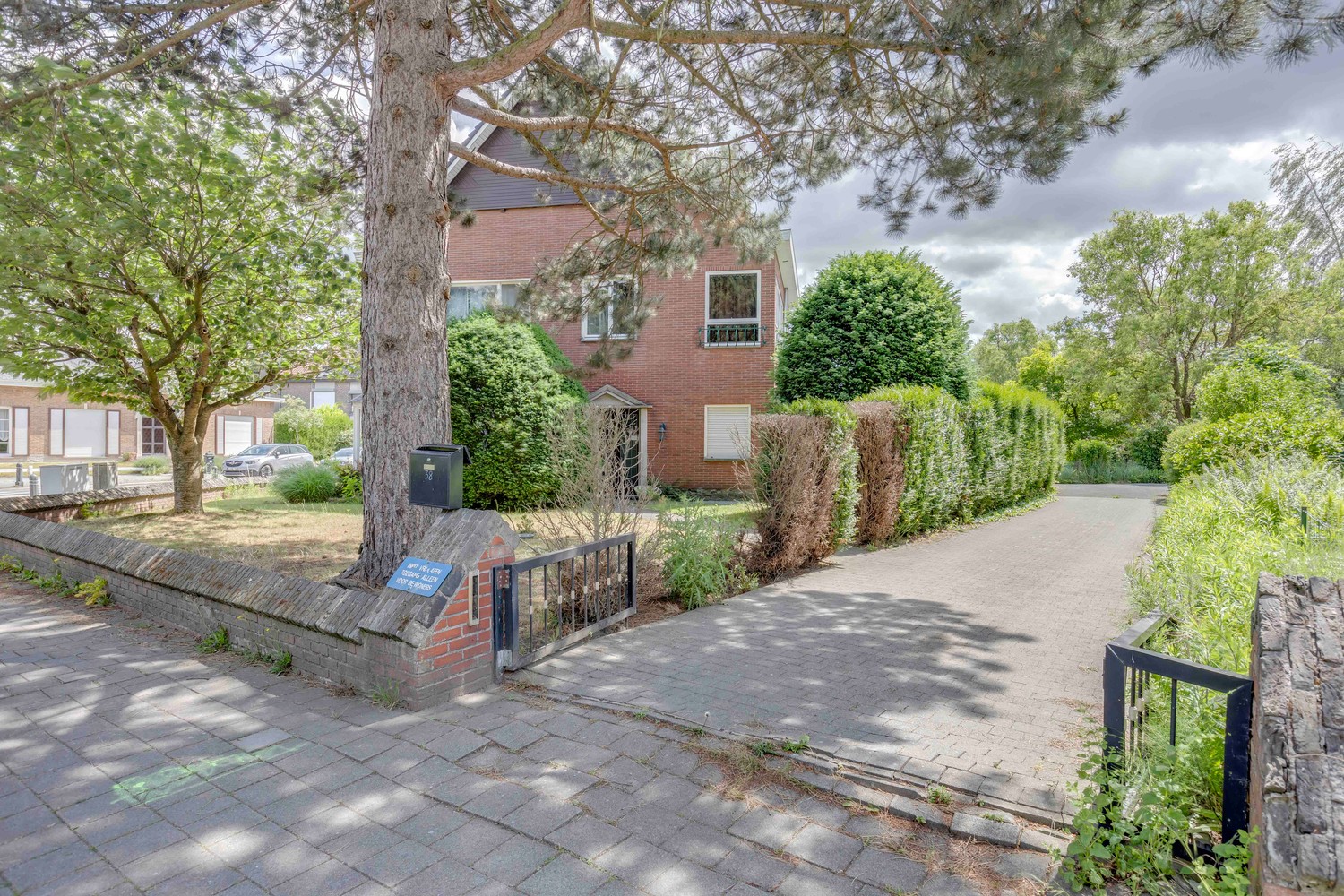 Wonen in het Groen te Gentbrugge 