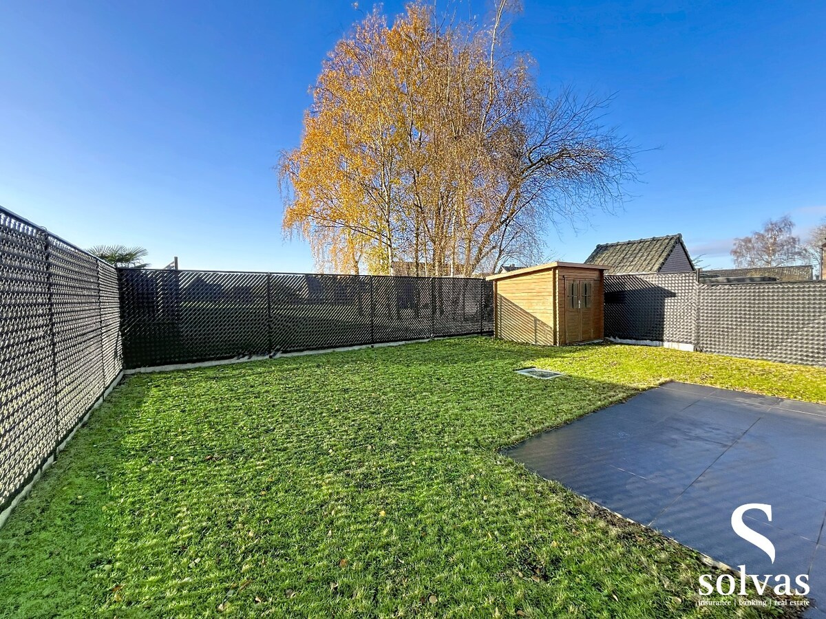 Topwoning met drie slaapkamers in rustig gelegen Sint-Maria Aalter 