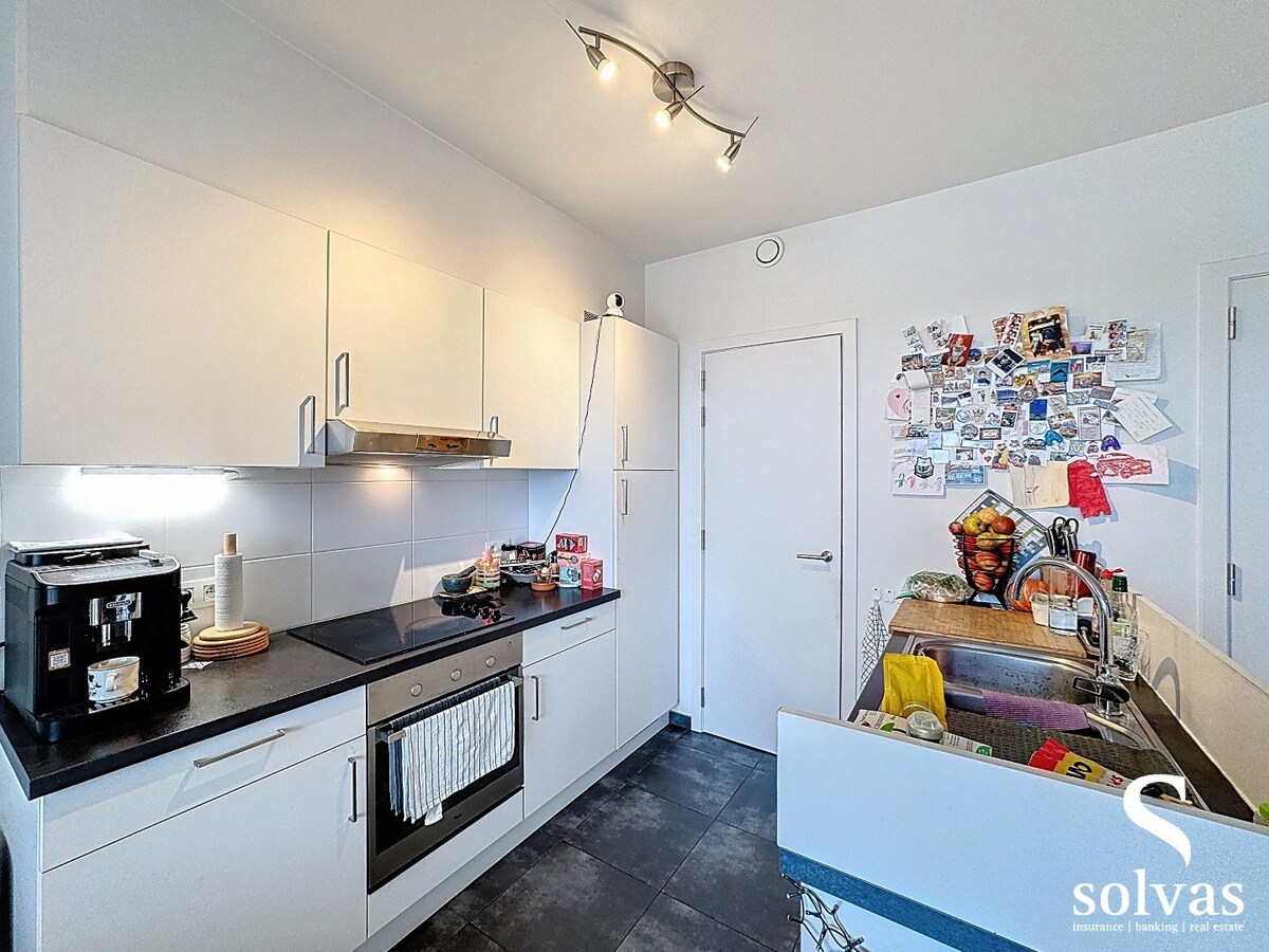 Recent appartement met 2 slaapkamers te Evere! 