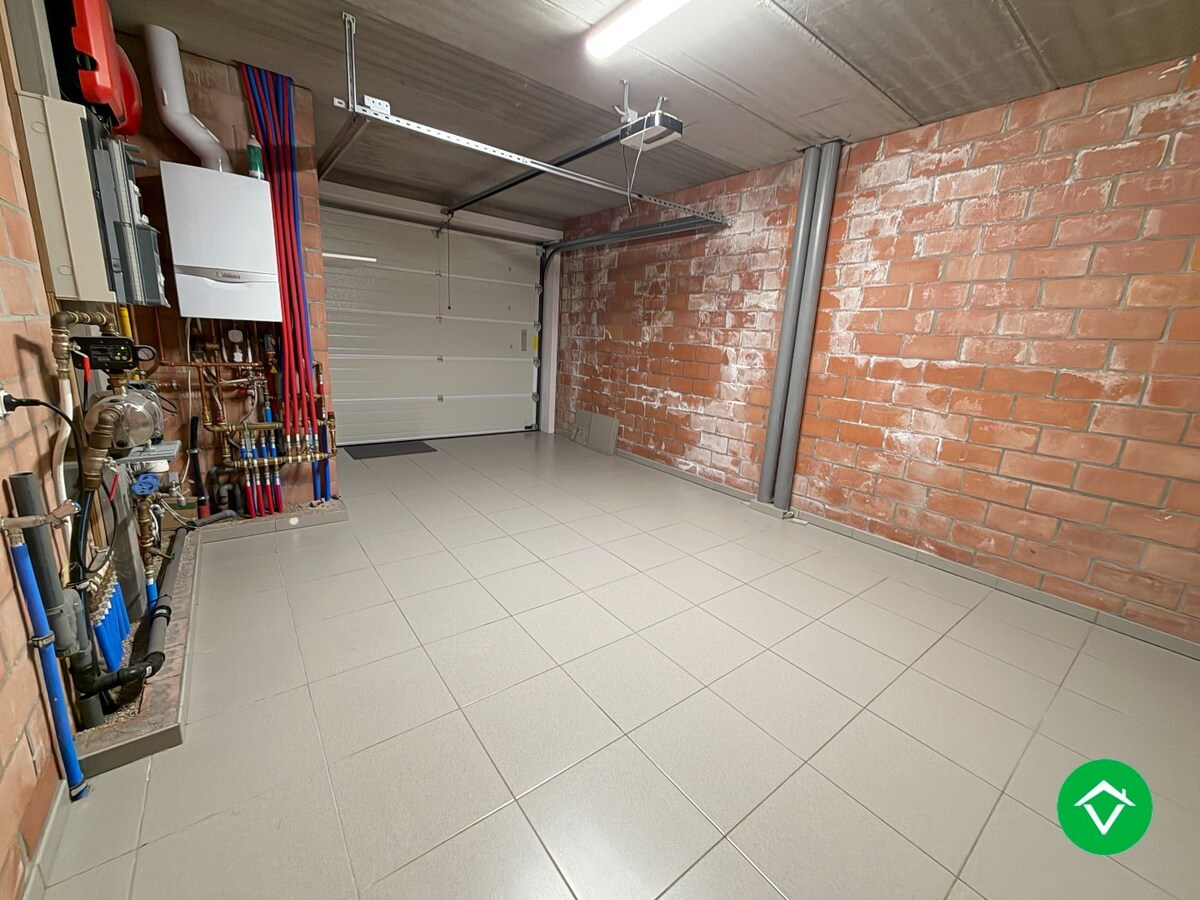 Woning met 3 slaapkamers en tuin te Beerst 