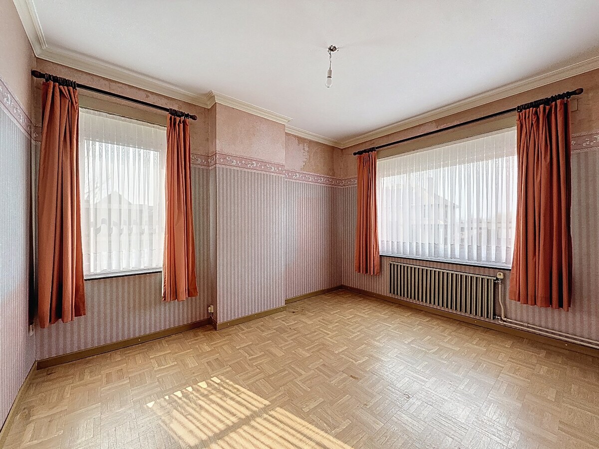 Ruime HOB op 22 are met groen vergezicht te Erwetegem 