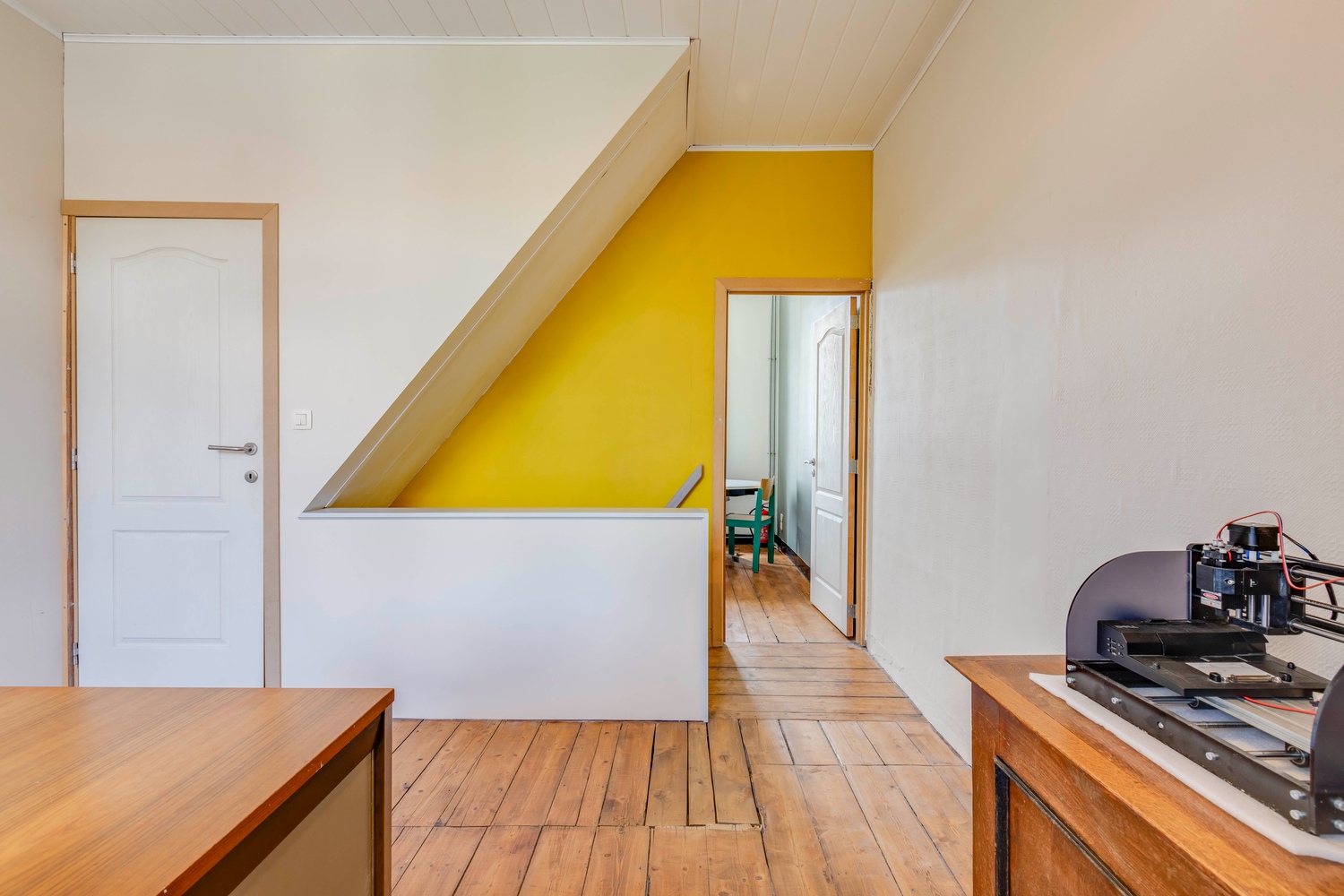 Hippe, instapklare woning met tuin te Ledeberg 