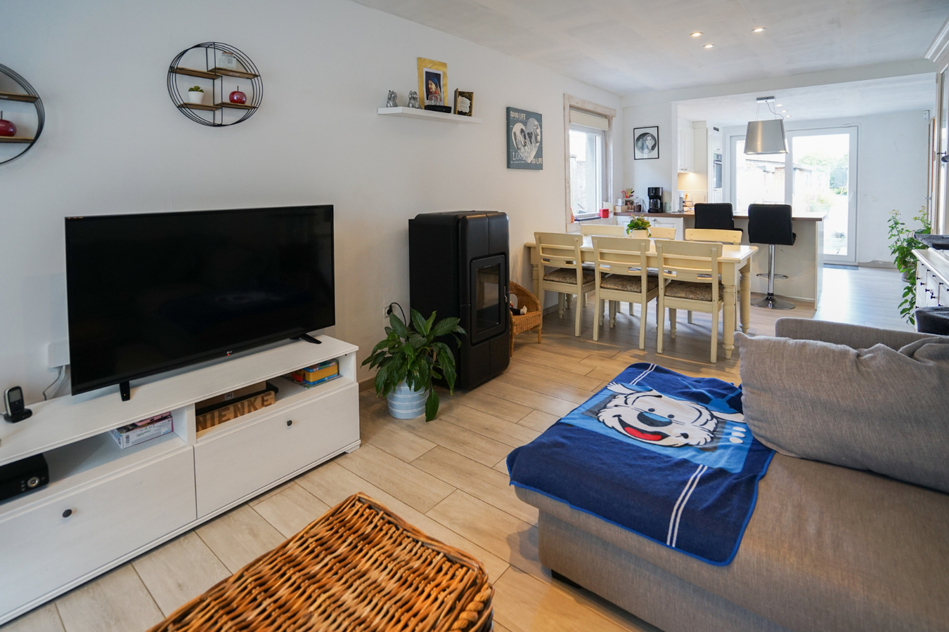 Verkocht woning - Oostkamp