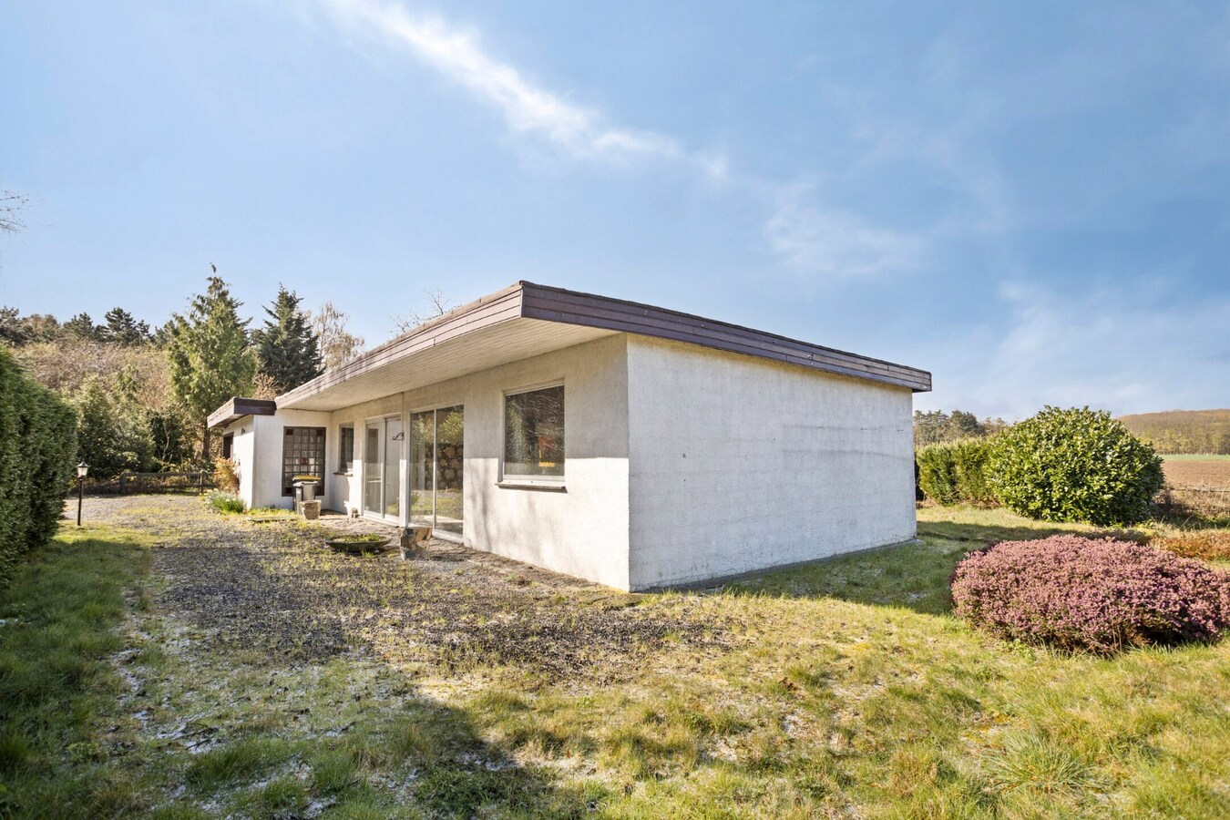 Open bebouwing in Blanden (Oud-Heverlee) op een toplocatie 