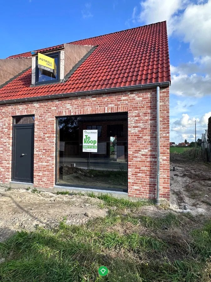 Verkocht woning - Koekelare