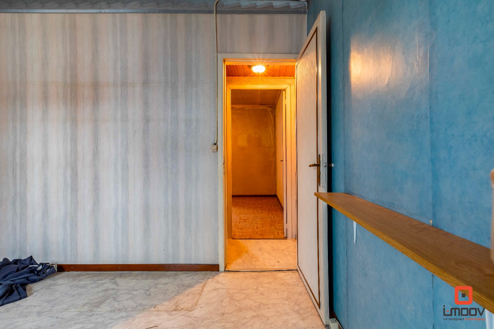 Gezellige stadswoning met veel potentieel! 