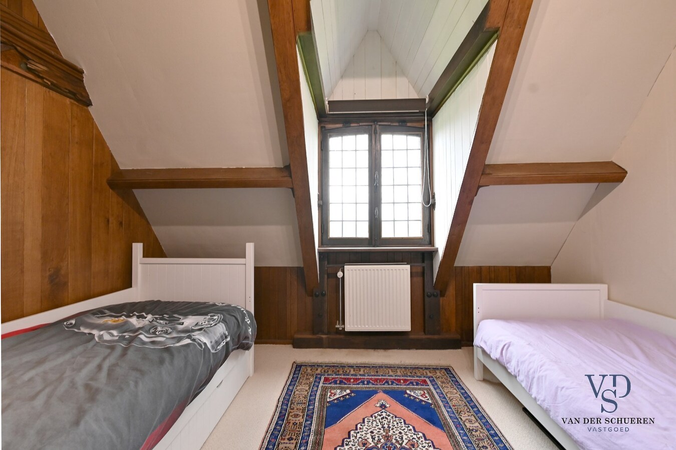 Exceptionele landelijke eigendom. 