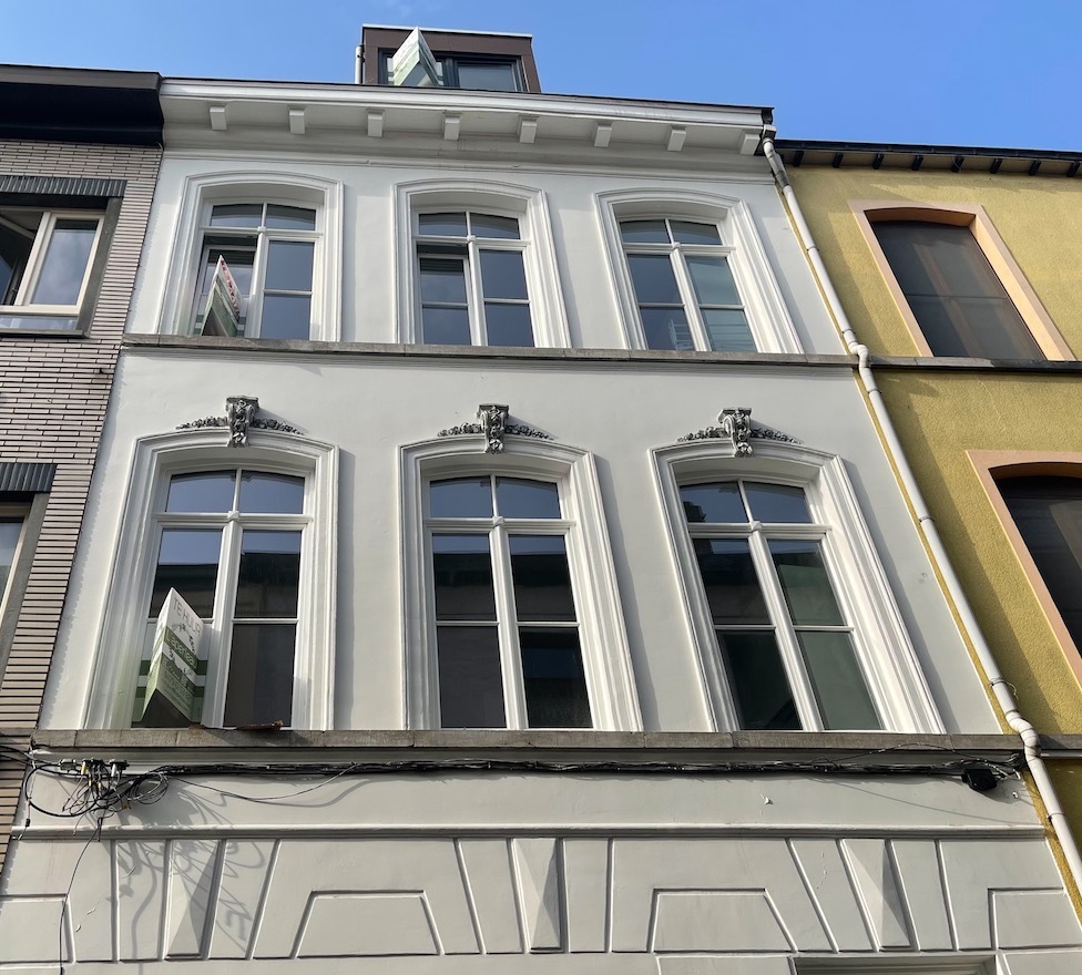 Prachtig gerenoveerd appartement in het pittoreske Patershol 