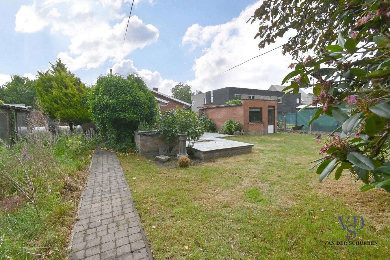 Tijdloos wonen (in totaal 3000 m²). 