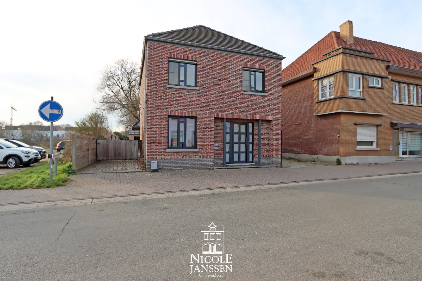 Toffe woning in centrum van Bree