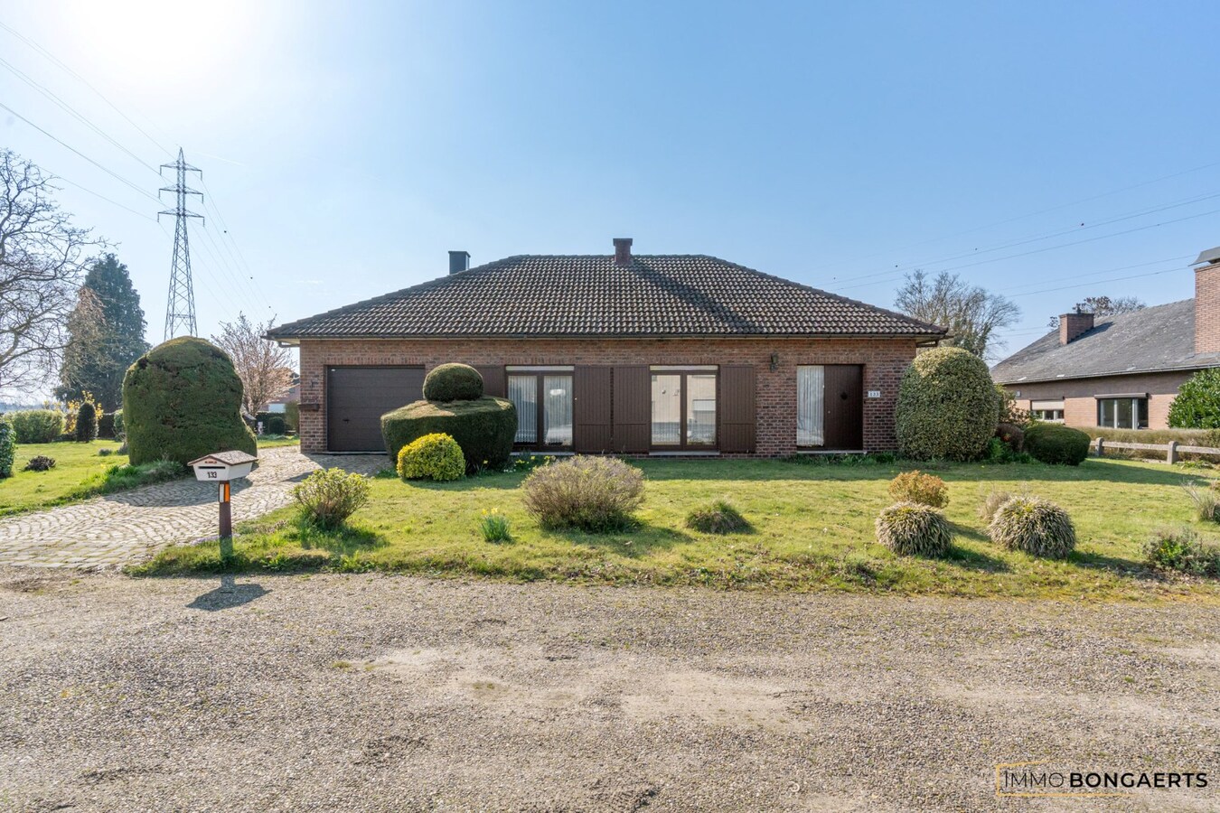 Gelijkvloerse woning 