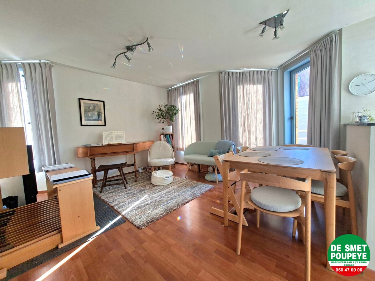 Hoekappartement 