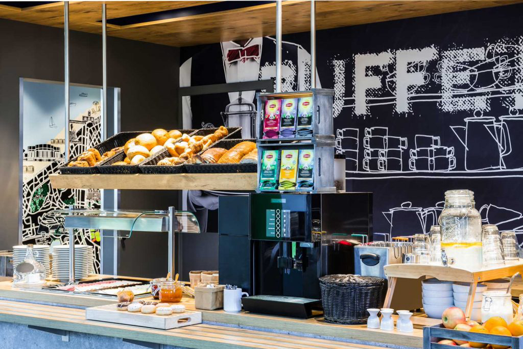 Hotelproject met 68 hotelkamers in de populaire badstad Knokke-Heist 