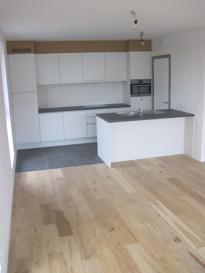 Luxueus appartement - zuidgericht terras. 