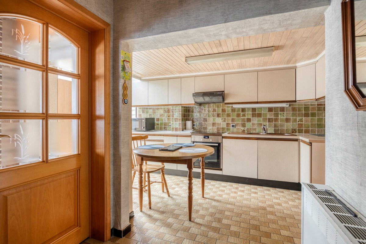 Goed gelegen woning met 3 slaapkamers 