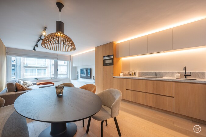 Te koop appartement - Knokke-Heist