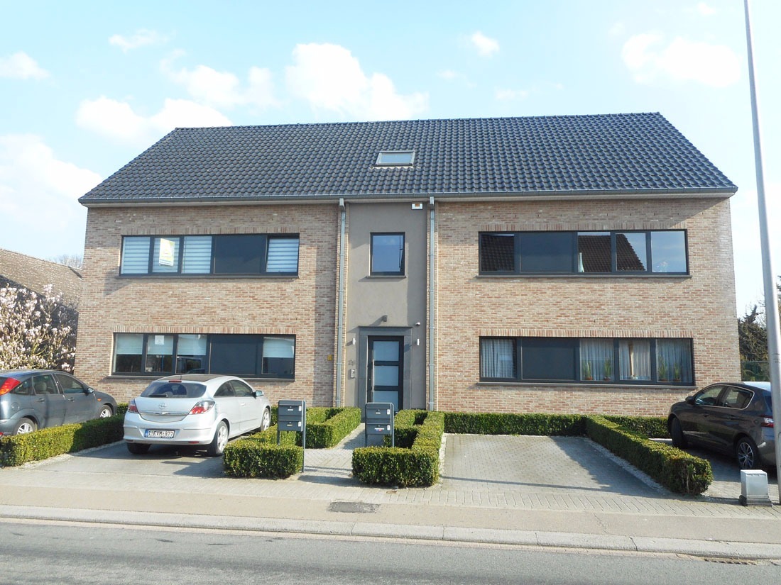Verhuurd duplex - Heusden