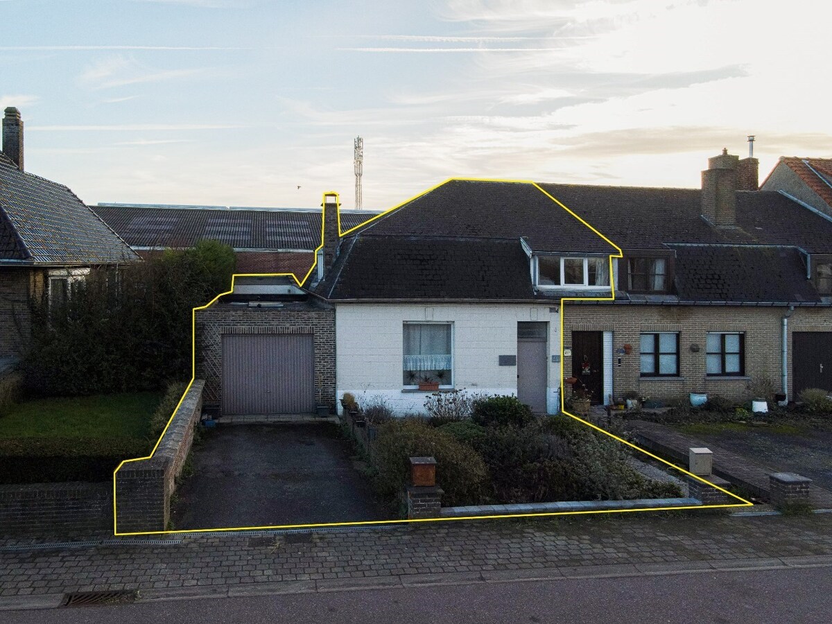 Verkocht woning - Middelkerke