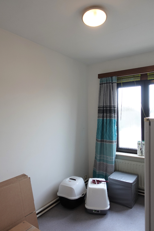 Centraal gelegen appartement met garagebox 