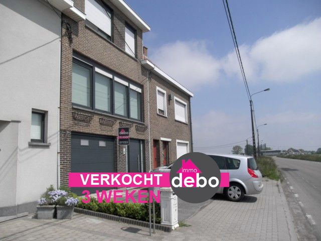Woning verkocht in Harelbeke