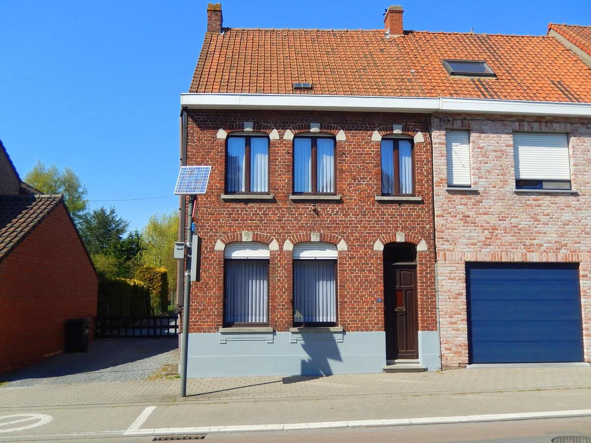 Verkocht - Woning - Vichte