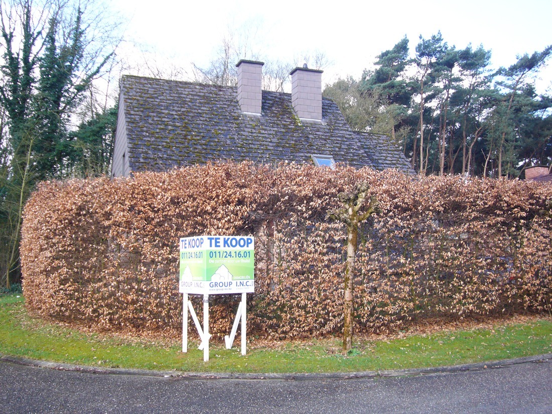 Verkocht woning - Lummen