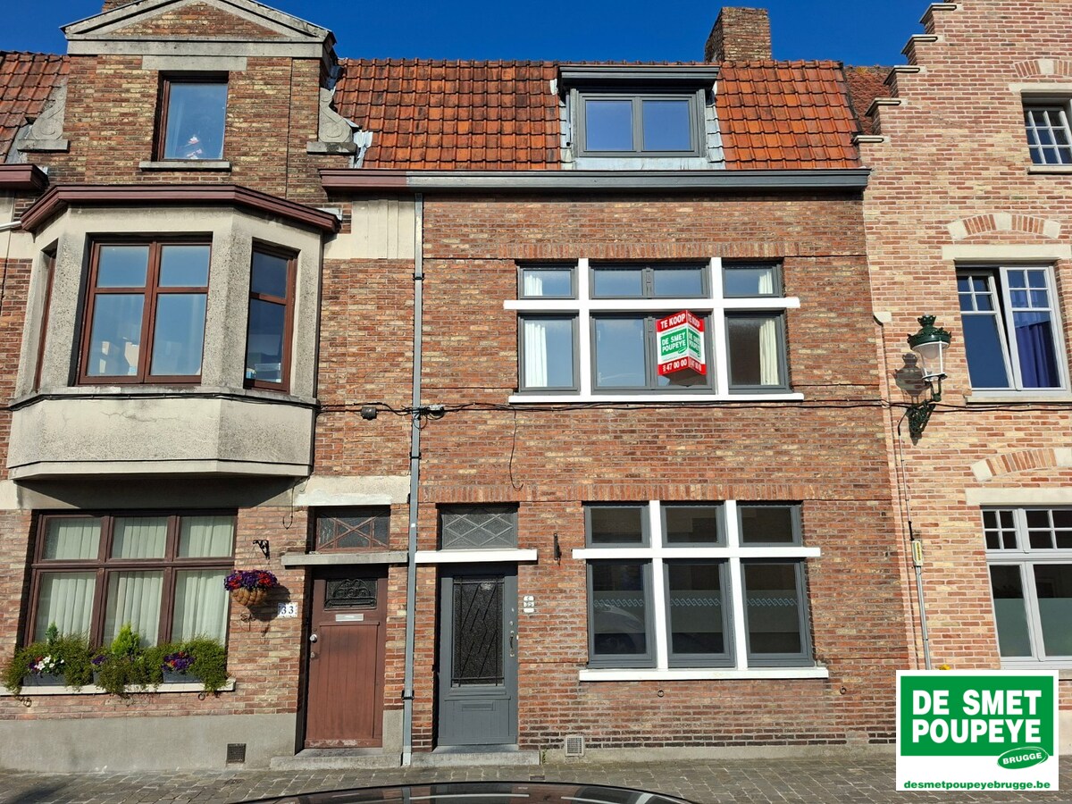 Burgerswoning in het hart van de binnenstad 