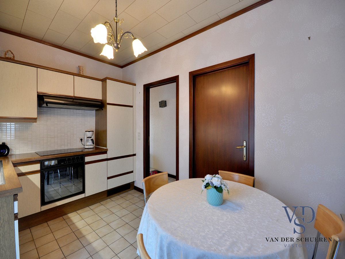 Uitstekend gelegen bungalow met 3 slaapkamers ! 