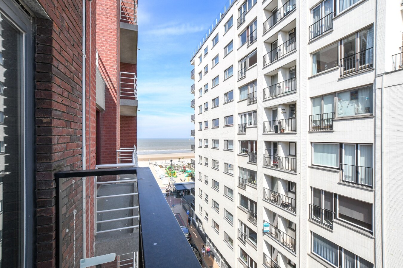 Te koop appartement - Blankenberge