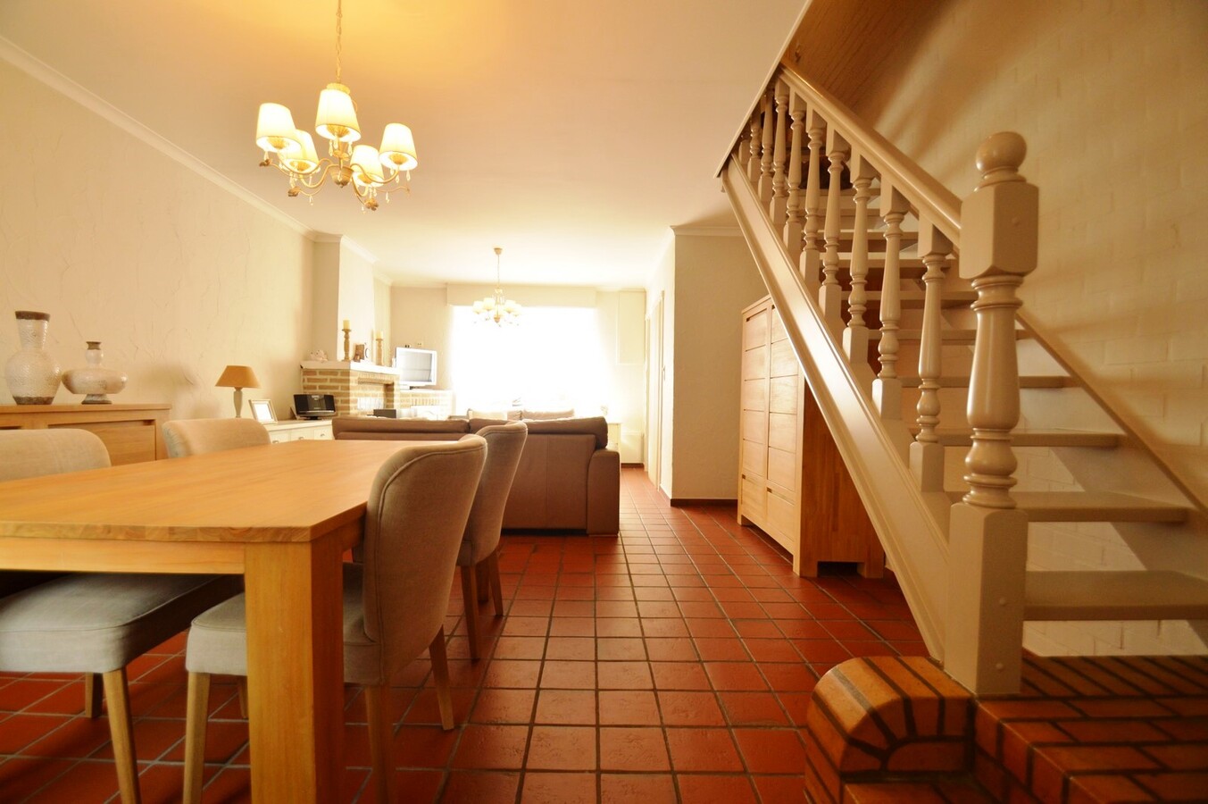 Goed gelegen, gezellige woning - Heist 