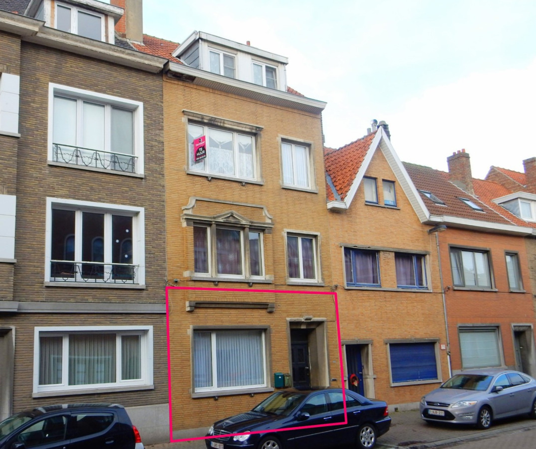 Ruim appartement te Oostende 